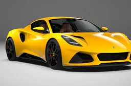 Lotus Emira: online il configuratore e presto il via ai preordini