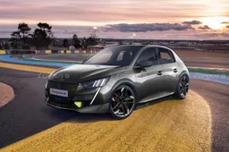 Peugeot 208 PSE: la nuova sportiva francese sarà elettrica? [RENDERING]