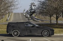 Ferrari Purosangue: a che punto siamo? [FOTO]