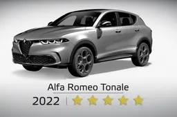 Euro NCAP: 5 Stelle per Alfa Romeo Tonale