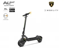 La prima Lamborghini elettrica è realtà (e ha due ruote)