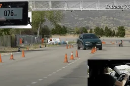 Alfa Romeo Tonale alle prese con il test dell’alce: ecco com'è andata (VIDEO)