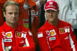 Barrichello: “Accanto a Schumacher in Ferrari servivano forza mentale e capacità di resistere alla pressione”