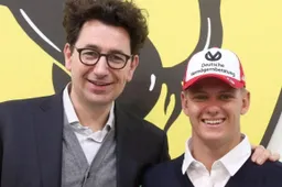 Binotto: Mick Schumacher in Formula 1 se fa un 2020 super