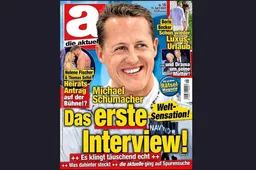 In Germania è caos per l’intervista artificiale a Michael Schumacher