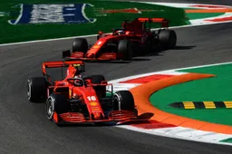 Scommesse F1: i bookmaker quotano due podi entro fine stagione