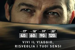 Bridgestone lancia la campagna promozionale “Vivi il viaggio, risveglia i tuoi sensi”