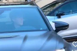 Sinner beccato a Monaco con la sua auto da oltre 700 CV [VIDEO]