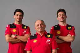 Vasseur: “Non mi importa chi vince, basta che sia una Ferrari”