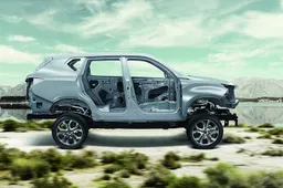 Ssangyong Rexton: focus tecnico