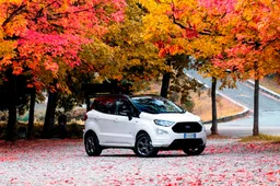 Ford EcoSport AWD | Prova su strada