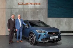 Seat e Cupra: offensiva elettrica con i nuovi modelli