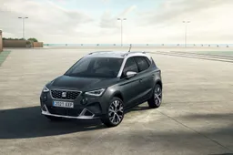Seat Arona: nuova veste per l’urban SUV catalano