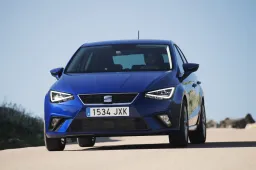 La nuova Seat Ibiza al Parco Valentino