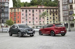 Seat Ibiza e Seat Arona 2021: interni e motori dei facelift