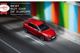 Autobest 2021: si aggiudica il premio la nuova Seat Leon
