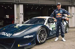 DTM, esordio per Sebastien Loeb al volante di una Ferrari 488 GT3