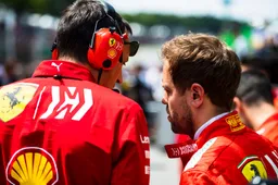 Secondo sedile Ferrari: chi è il favorito per il dopo Vettel?