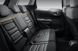 Citroen C3 Aircross: ancora più benessere grazie ai sedili Advanced Comfort