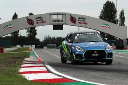 Tutto pronto per ACI Rally Italia Talent 2021, sempre al fianco di Suzuki