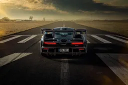 McLaren Senna by Novitec: 3 kit per farla “volare” [VIDEO]