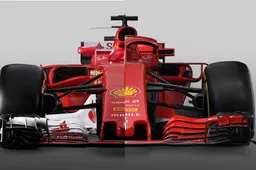 Ferrari SF70H VS Ferrari SF71H: ecco le novità