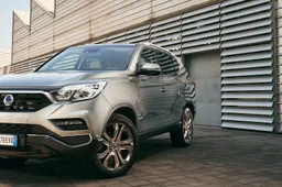 SsangYong Rexton 4WD | Prova su strada