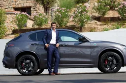 Alfa Romeo ha un nuovo brand ambassador: è una stella del calcio portoghese