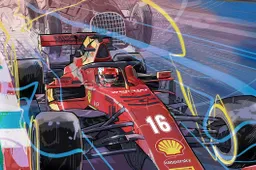 100X1000: la storia della Ferrari in F1
