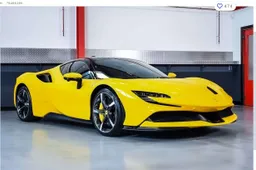 Tre supercar all’asta senza prezzo di riserva: ecco i prezzi