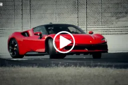 Top Gear prova in pista la Ferrari SF90 Stradale [VIDEO]