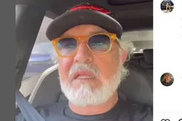 Briatore e il traffico di Pasqua: lo sfogo sui social è già virale