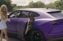 Shakira regala la sua Lamborghini Urus S: un lusso per pochi