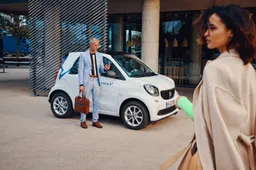 Share Now: si azzera il canone annuale previsto per le società di car sharing