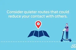 Ford Share The Road: prosegue l’impegno dell’Ovale Blu per la sicurezza sulle strade