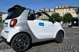 Share Now lancia i nuovi abbonamenti mensili Pass25 e Pass50