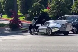 Incidente Shelby Daytona Cobra: il video è virale, ma la vettura è reale? [VIDEO]