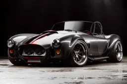 Shelby Cobra: la più esclusiva si svela alla Monterey Car Week 2023