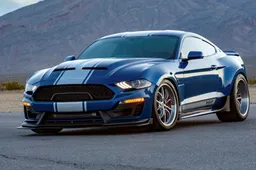 Shelby sbarca in Italia: arriva anche la Mustang da 811 CV
