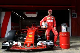 Il contributo di Shell dietro le vittorie della Scuderia Ferrari