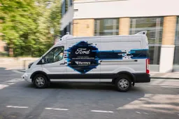 Ford prosegue sulla guida autonoma, in collaborazione con DP World