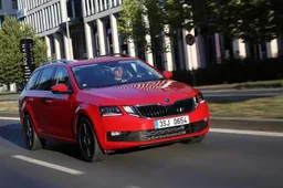 Skoda Octavia G-TEC: 1.5 TSI da 130 CV più potente e autonoma