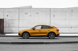 Audi SQ5 Sportback 3.0 TDI: prezzo e info della versione V6