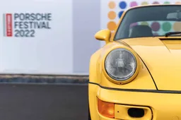 Porsche Festival 2022: tra classic, GT3 e numeri da record