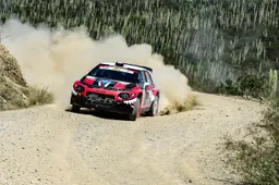 Citroen C3 Rally2 fa il pieno di titoli nel 2021: ecco i numeri