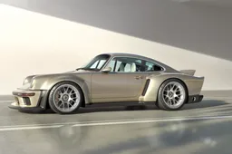 Porsche Singer DSL Turbo è l'auto più bella che vedrete oggi [VIDEO]
