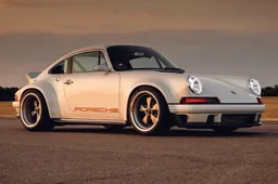 Singer DLS: una Porsche potente come il metal