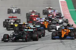 GP Stiria 2020: Hamilton domina, i due ferraristi fuori al primo giro