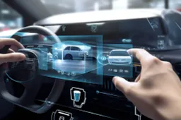 Sistemi di navigazione avanzati con realtà aumentata