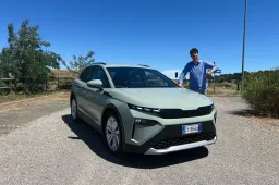 Recensione Skoda Elroq 60: l'elettrica concreta 